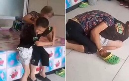 Cháu trai siết cổ bà nội tử vong gây rúng động