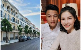 Ngắm căn biệt thự cao cấp mà vợ chồng Kỳ Hân và Mạc Hồng Quân đang rao bán