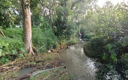 Bình Phước: Phát hiện thi thể người đàn ông đang phân hủy dưới suối