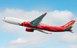 Vietjet khuyến mãi chưa từng có, giảm tới 50% giá vé SkyBoss và 55% giá vé SkyBoss Business