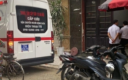 Cụ ông 82 tuổi tử vong trong tư thế treo cổ