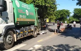 Nữ sinh lớp 12 tử vong thương tâm sau va chạm với xe chở rác