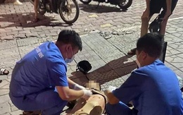 Hà Nội: Tạm giữ hình sự đối tượng đâm chết người tại phố Láng Hạ