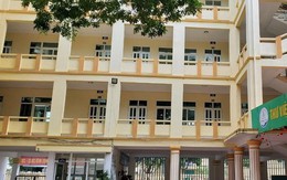 Nam sinh lớp 5 rơi từ tầng 4 trường học xuống đất