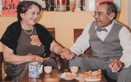 Chuyện tình hơn 40 năm chưa từng cãi nhau của ông bà U80 ở Đồng Nai