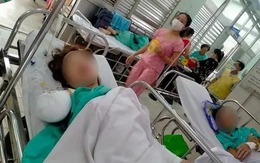 Gã chồng chặt đứt tay vợ: 'Nếu anh còn sống trở về, mình làm lại em nhé'