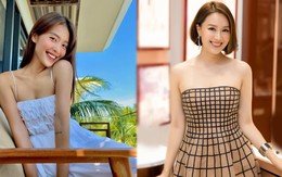 Hai 'ngọc nữ' sở hữu gương mặt đẹp nhất truyền hình Việt