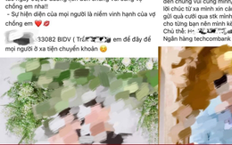 Tranh cãi xôn xao việc đăng tin cưới lên mạng kèm số tài khoản để nhận tiền mừng