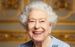 Bức ảnh chưa từng được công bố của Nữ hoàng Elizabeth II