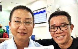 Tài khoản bất ngờ có 2 tỷ đồng, người đàn ông hốt hoảng trình báo công an