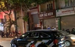 Tài xế ôtô tông 3 người bị thương rồi trốn khỏi hiện trường