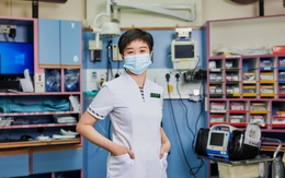 Nữ y tá khoa Cấp cứu nói về những giây phút 'nghẹt thở' với nghề