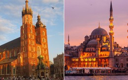 Điểm danh 5 thành phố có mức sống rẻ nhất thế giới năm 2022: Khung cảnh nơi nào cũng đẹp thơ mộng
