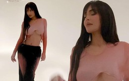 Chiếc áo khiến Kylie Jenner bị chê cười