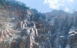 Rơi từ vách núi cao 60 mét, một công nhân tử vong