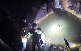 Phát hiện thi thể người đàn ông phân hủy trong bao tải