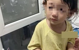 Bé gái 2 tuổi mắng bố là 'lưu manh' sau khi được mẹ dạy giới tính