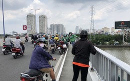 Diễn biến bất ngờ vụ nhảy cầu Sài Gòn