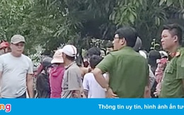 Khởi tố vụ án chồng giết vợ rồi tự cứa cổ