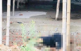 Phát hiện thiếu niên 17 tuổi tử vong bất thường trước căn nhà đang xây
