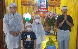 Tang lễ lặng lẽ của ca sĩ Hà Lan Phương