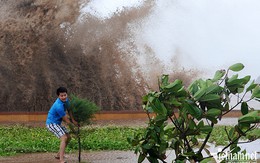 Biển Đông có thể đón bão vào đầu tuần tới