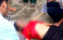 Người đàn ông tử vong khi đang chơi bóng chuyền