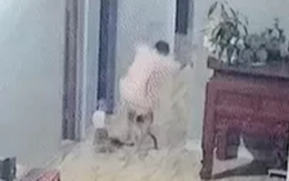 Lời khai của người mẹ đạp gãy xương đùi con trai