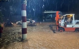 Công an thông tin về người nghi bị nước cuốn trôi ở Đồng Nai