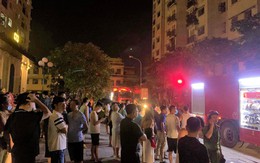 Nguyên nhân gây sốc vụ cháy chung cư ở Hà Nội