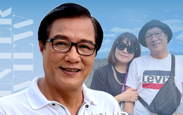 NSND Trọng Trinh: 'Vợ tôi thiệt thòi'