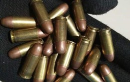 Thanh Hóa: Bà cụ 73 tuổi tàng trữ 16 viên đạn K59 trong nhà