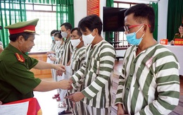 Đặc xá, động lực để làm lại cuộc đời
