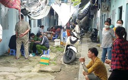 Rủ bạn đi chơi Lễ thì phát hiện đã tử vong trong tư thế treo cổ