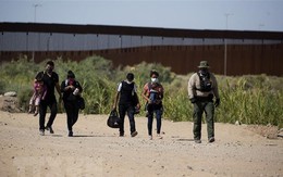 8 người chết đuối khi tìm cách vượt biên từ Mexico vào Mỹ 