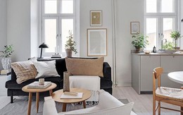 Căn hộ 28m2 ngăn nắp và xinh xắn của cô gái độc thân