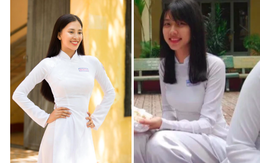 Hoa hậu Tiểu Vy, Thủy Tiên gây ngỡ ngàng nhan sắc thời ngồi trên ghế nhà trường