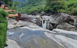 Đi chơi sau lễ khai giảng, 2 học sinh đuối nước tử vong