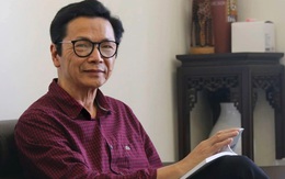 Cuộc sống đời thực giản dị ít người biết của NSND Trung Anh