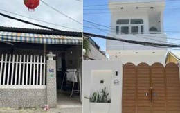 Đau lòng trước cảnh nhà dột, bố mang 10 chiếc thau đi hứng nước, cô gái quyết xây nhà khang trang để báo hiếu
