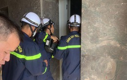 Hà Nội: 10 người mắc kẹt trong thang máy chung cư FLC Đại Mỗ 