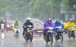 Đợt mưa lớn sắp diễn ra ở miền Bắc kéo dài bao lâu?