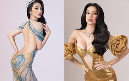 Đường cong nóng bỏng của top 5 Hoa hậu Biển toàn cầu