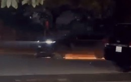 Giảng viên đại học say xỉn gây tai nạn liên hoàn rồi bỏ chạy