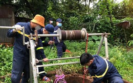 Tìm thấy thi thể nam thanh niên sau 3 ngày mất tích