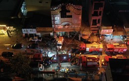 Tin sáng 8/9: Thông tin mới nhất vụ cháy quán karaoke ở Bình Dương; kiểm điểm nhiều cán bộ biết trước thông tin dự án, mua đất hưởng lợi