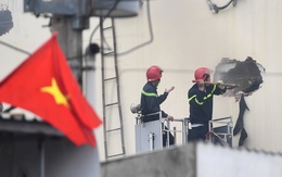 Vụ cháy quán karaoke ở Bình Dương: Cơ quan chức năng lý giải nguyên nhân con số tử vong lên tới 33 nạn nhân