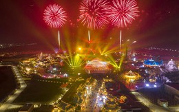 Thế giới chào đón năm 2023 trong pháo hoa rực rỡ và khoảnh khắc đáng nhớ