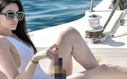 Một người mẫu bị bắt với cáo buộc buôn người, hiếp dâm