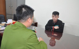 Bị truy nã về tội hiếp dâm, nam thanh niên Hải Dương bỏ trốn sang Trung Quốc